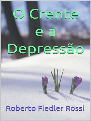 cover image of O Crente e a Depressão
